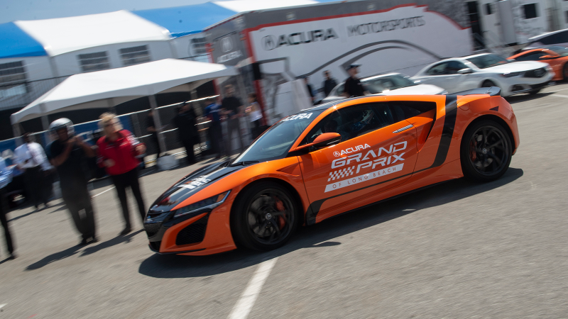 Illustration for article titled The Acura NSX Haters Are Wrong